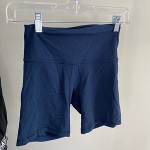 lululemon align biker short 6”